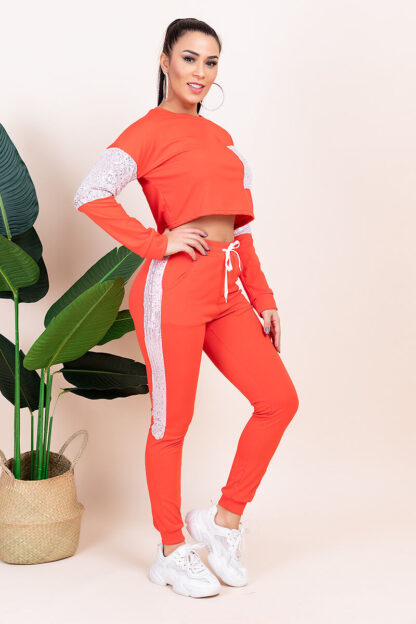 College Girl 2 Piece Set - Image 5
