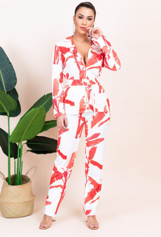 Boss Lady 2 Piece Set