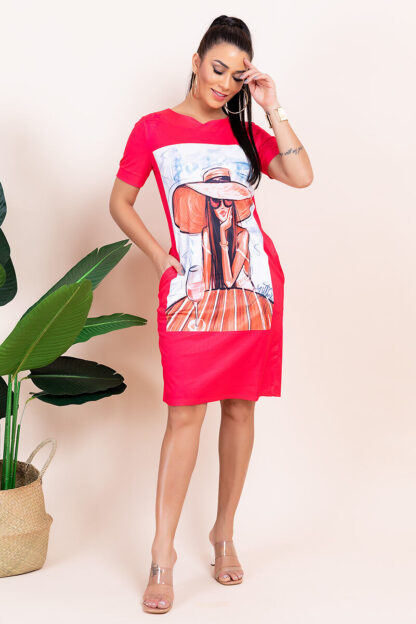 Sunday Brunch Dress