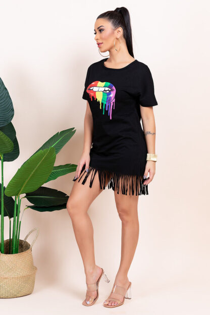 Bite Me Bite Me Dress - Image 3