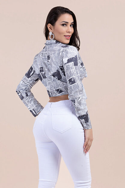 The Paper Baby Top - Image 4