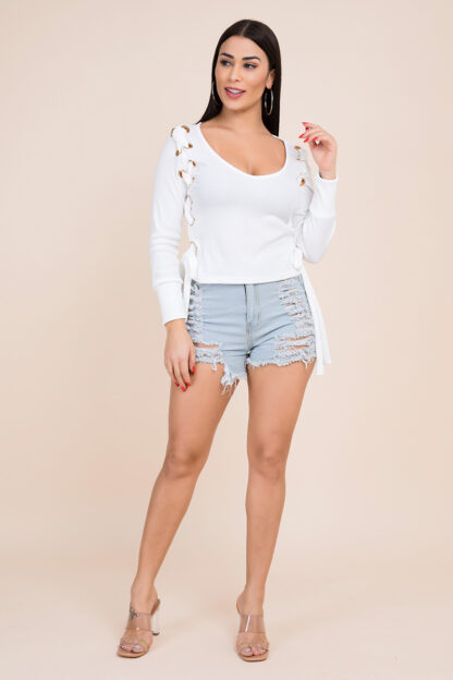 Sooner or Later Top - Image 6