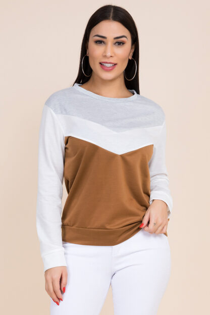 Around For Me Fall Sweatshirt