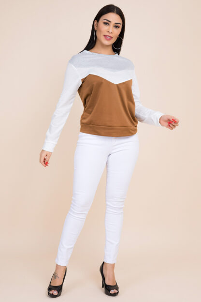 Around For Me Fall Sweatshirt - Image 5