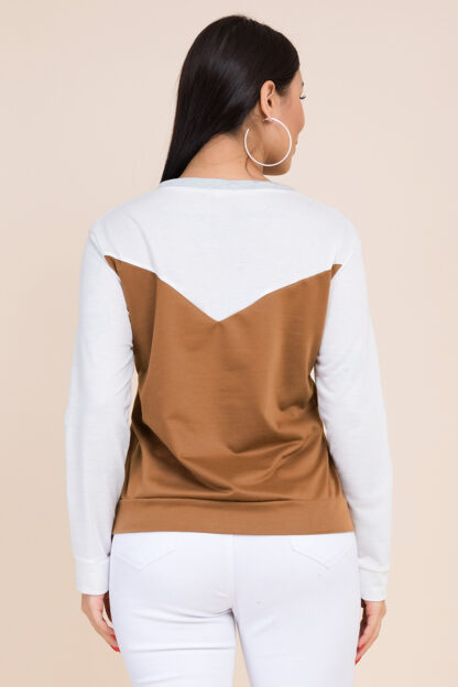 Around For Me Fall Sweatshirt - Image 4