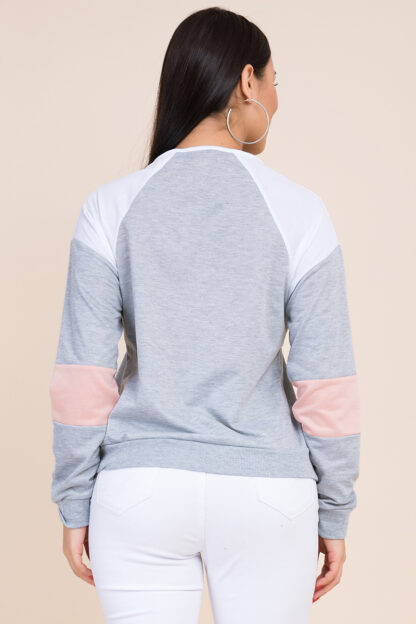 MY HEART Fall Sweatshirt - Image 4