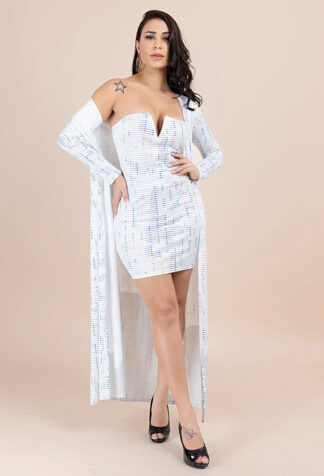 Vegas Baby Dress Set