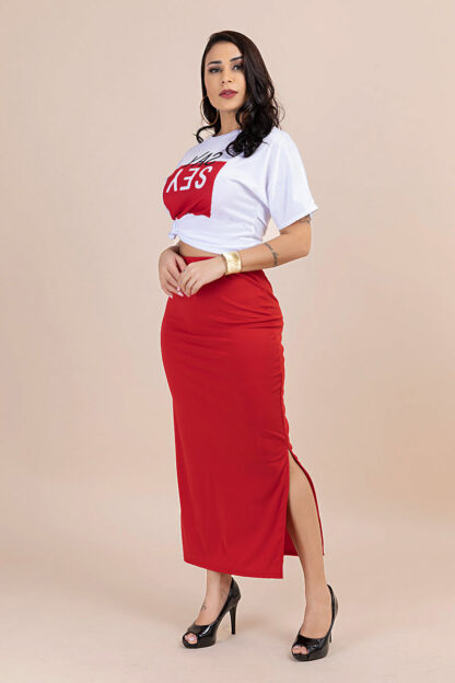 Say Yes Skirt Set - Image 2
