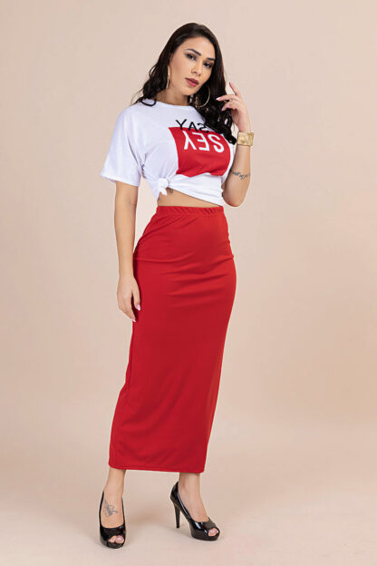 Say Yes Skirt Set - Image 3