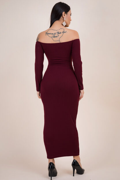 Show Respect Mckenzie Dress - Image 8