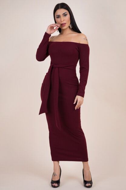 Show Respect Mckenzie Dress - Image 4