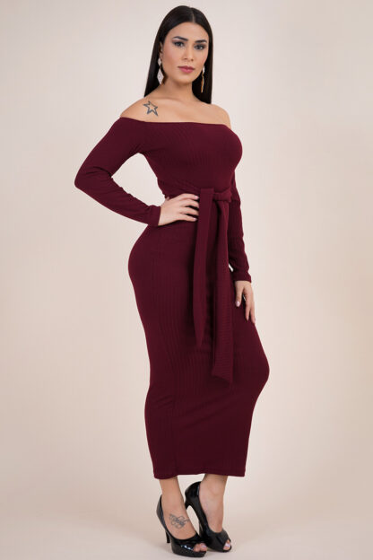 Show Respect Mckenzie Dress - Image 6
