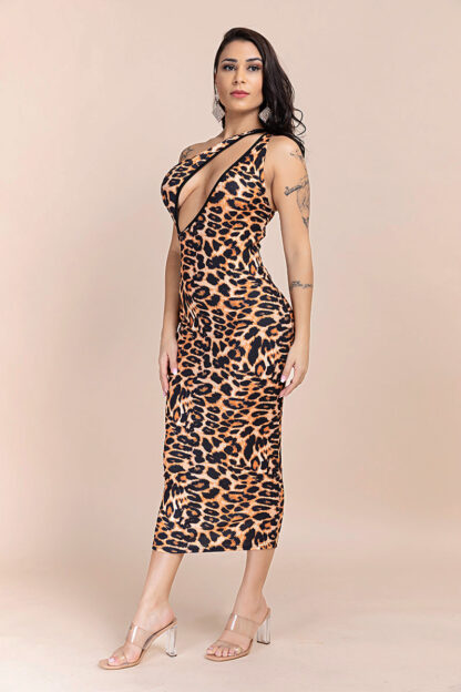 Tiger Baby Nicole Dress - Image 5