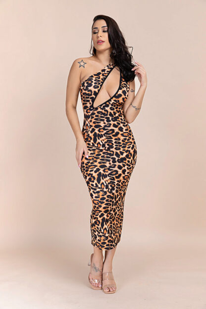 Tiger Baby Nicole Dress - Image 3