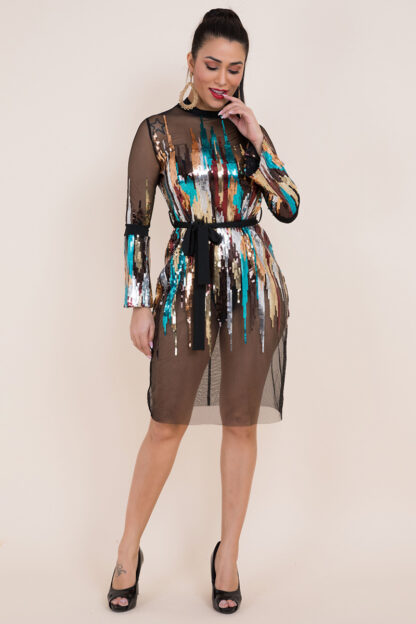 The Perfect Birthday Dress