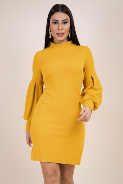Priscella Autumn Dress - Image 3