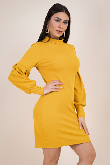 Priscella Autumn Dress - Image 4