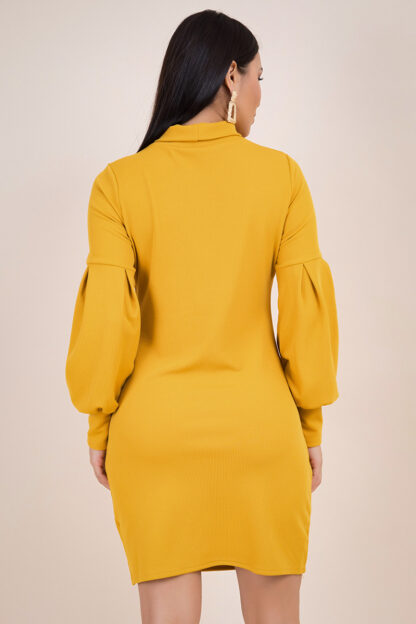 Priscella Autumn Dress - Image 5