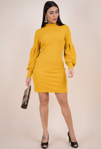 Priscella Autumn Dress