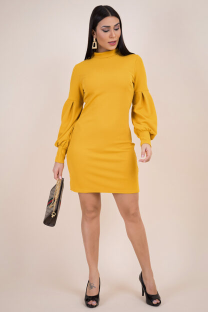 Priscella Autumn Dress