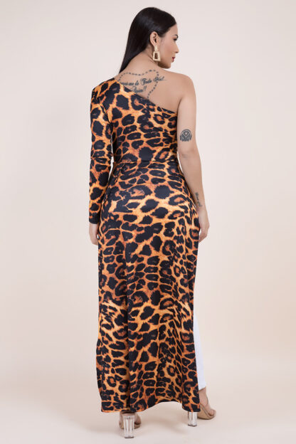 Confident Leopard Top - Image 5