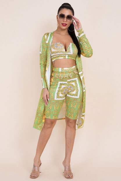 Kelly Tropical Set