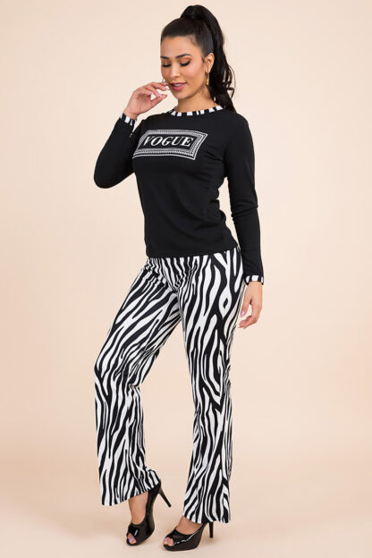Vogue Classy Casual Set - Image 3