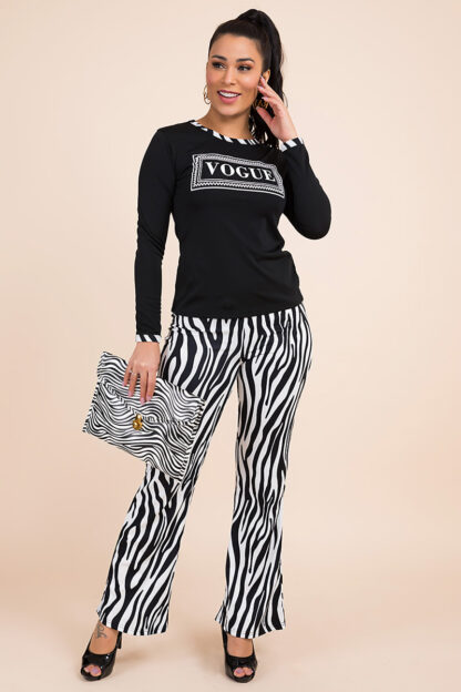 Vogue Classy Casual Set