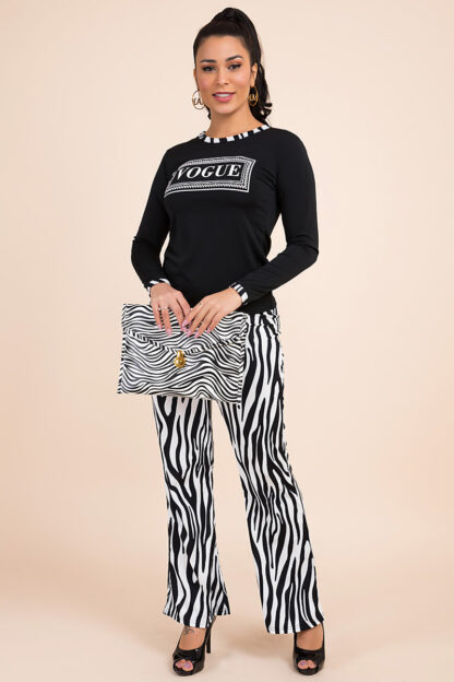 Vogue Classy Casual Set - Image 2