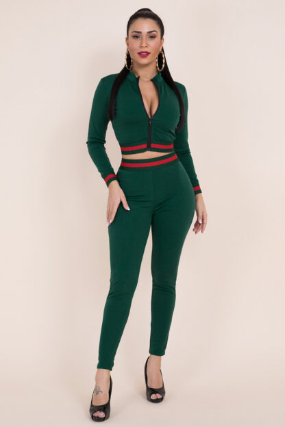 Hannah Stretchy 2 Piece Set