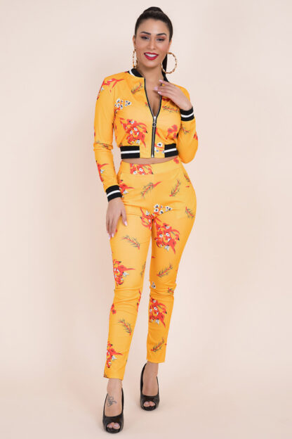 Casual Run Flower Set