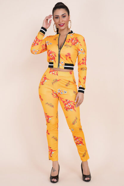 Casual Run Flower Set - Image 2
