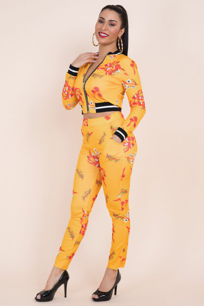 Casual Run Flower Set - Image 3