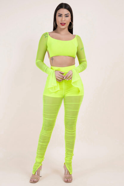 Yaki Jumpsuit