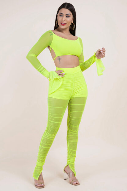 Yaki Jumpsuit - Image 4