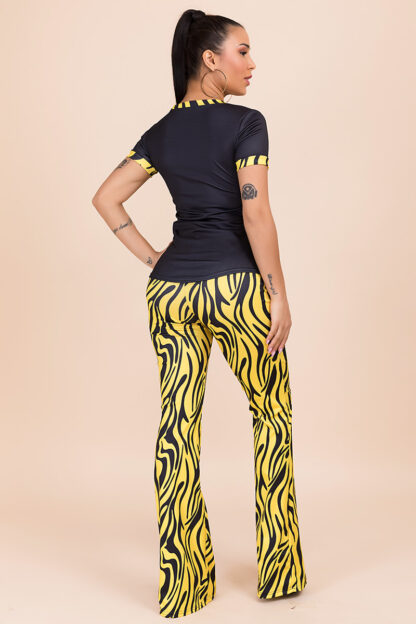 Cute But Savage Pants Set - Image 5