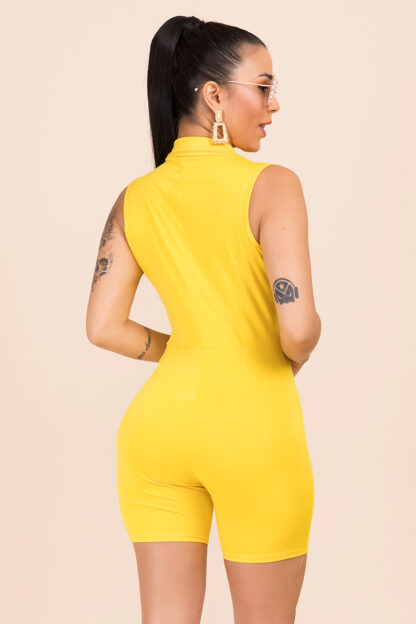 Ready For Overflow Romper - Image 3