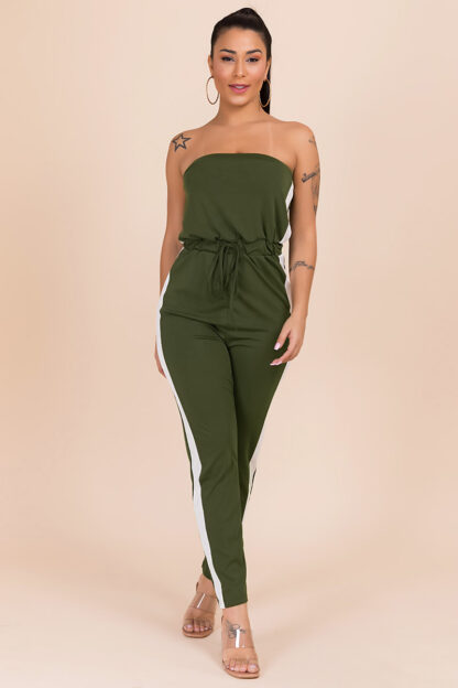 Waters are Troubled Jumpsuit