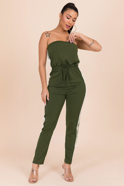 Waters are Troubled Jumpsuit - Image 2