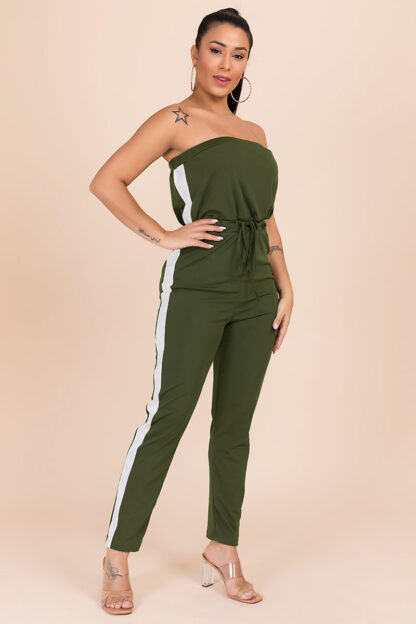 Waters are Troubled Jumpsuit - Image 3