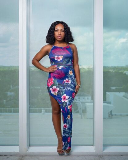 Delly Fever 2 Piece Skirt Set - Image 2