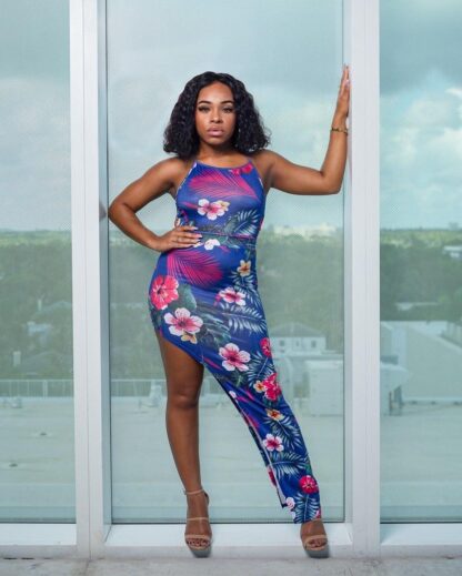 Delly Fever 2 Piece Skirt Set