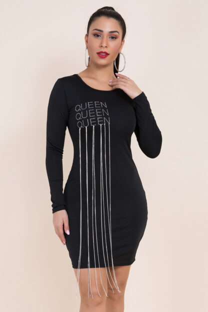 Wendy Queen Dress