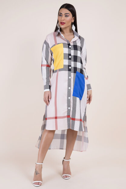 Adonia Baby ShirtDress