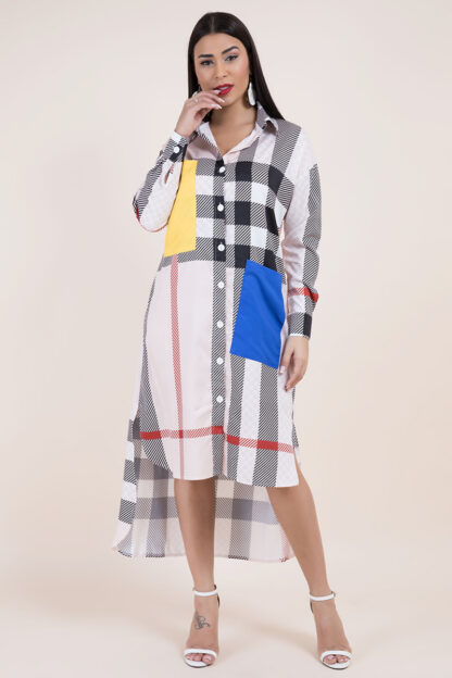 Adonia Baby ShirtDress - Image 3