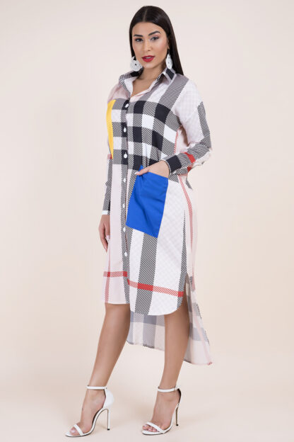 Adonia Baby ShirtDress - Image 4