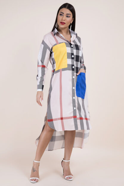 Adonia Baby ShirtDress - Image 5