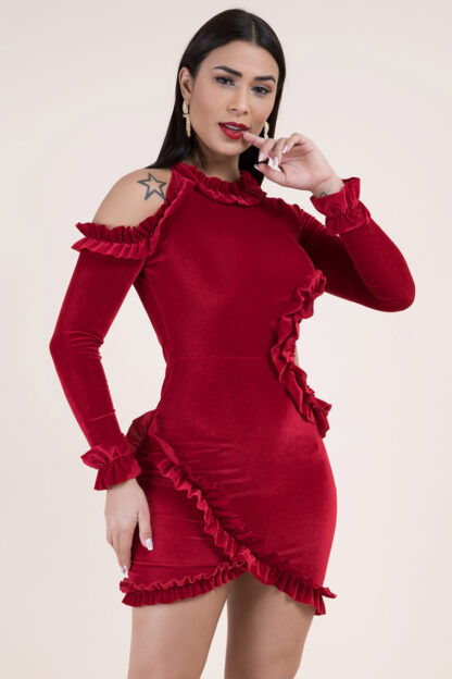 Stand On Me Dress - Image 2