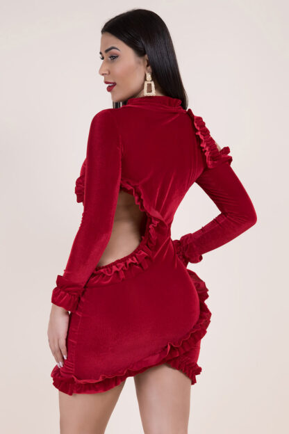 Stand On Me Dress - Image 3