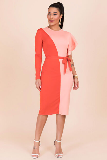 Lori Hart Dress - Image 4